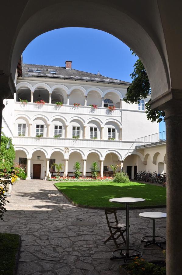 Hotel Kloster Wernberg Exterior foto