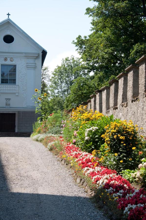 Hotel Kloster Wernberg Exterior foto
