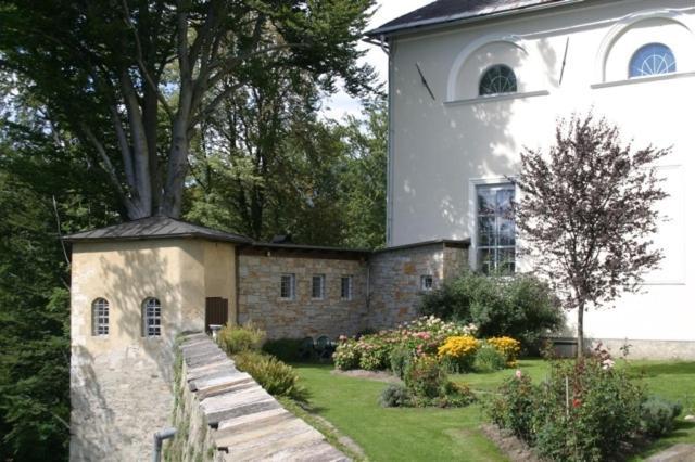 Hotel Kloster Wernberg Exterior foto