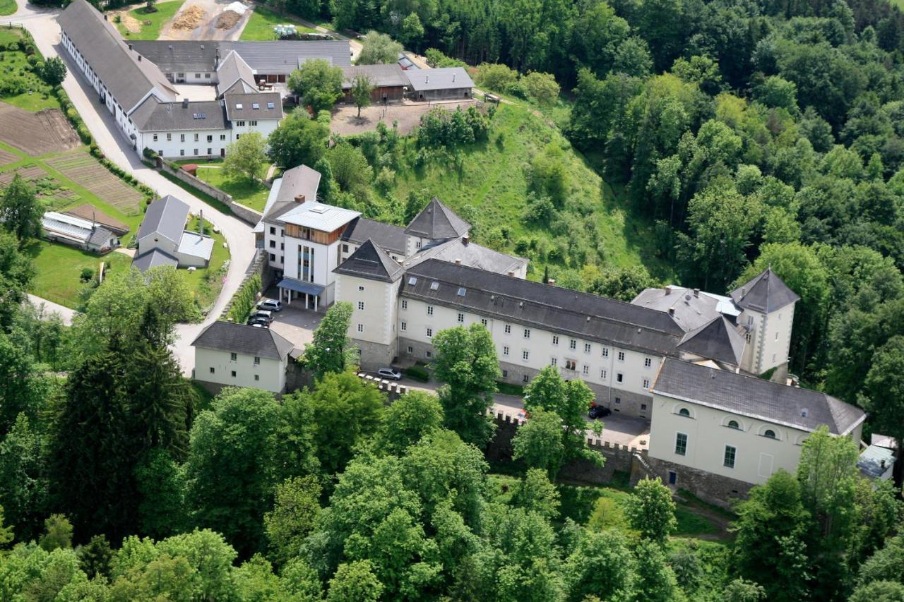 Hotel Kloster Wernberg Exterior foto