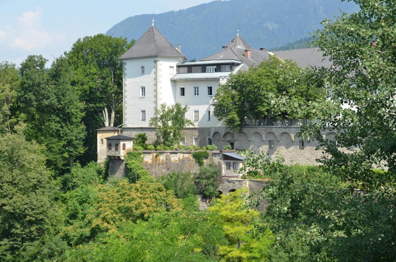 Hotel Kloster Wernberg Exterior foto